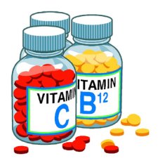 vitamin supplements, vitamin d, vitamin e